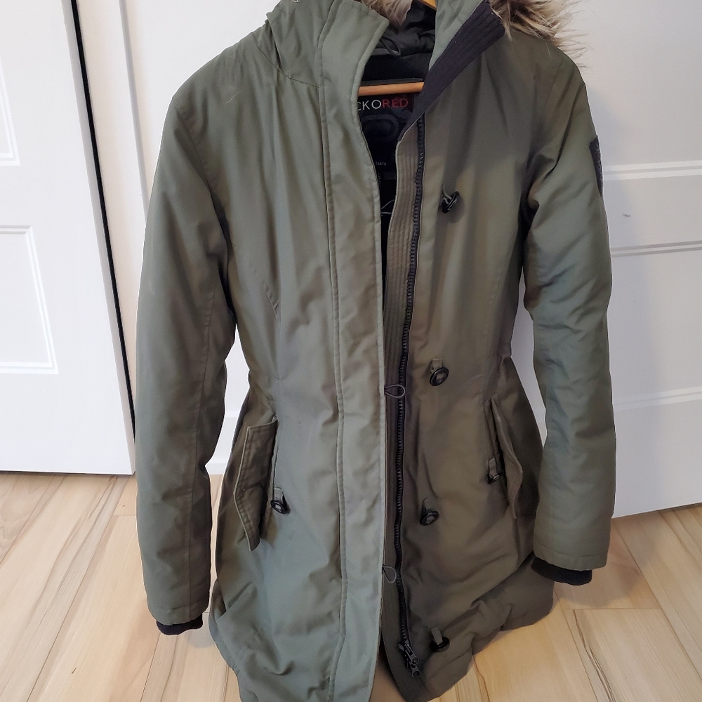 Winter coat
